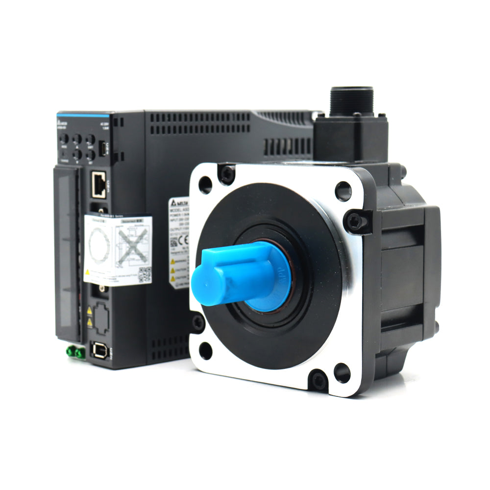 wavetopsign-delta-b3-1-5kw-servo-motor-kits-asd-b3-1021-l-ecm-b3m-e21310rs1-ss1-replaces-b2-series-1-5kw