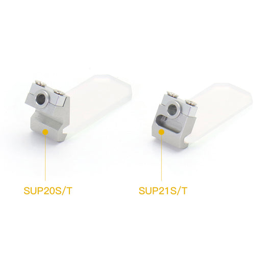 WaveTopSign CQWY Laser Reflector Mirrors 30x14x2mm SUP21T