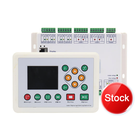 WaveTopSign Co2 Laser Controller ZY2810