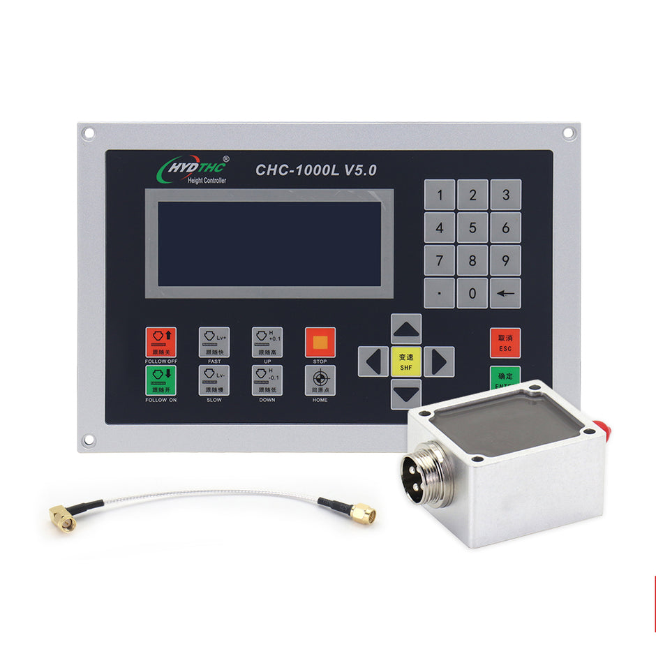 Co2 Laser Controller – wavetopsign