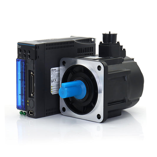 WaveTopSign Delta E3 1.5KW Servo Motor Kits ASD-E3-1521-L + ECM-E3M-E21315RSE / SSE
