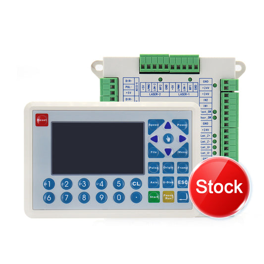 WaveTopSign TL-A4S Co2 Laser Controller 24V