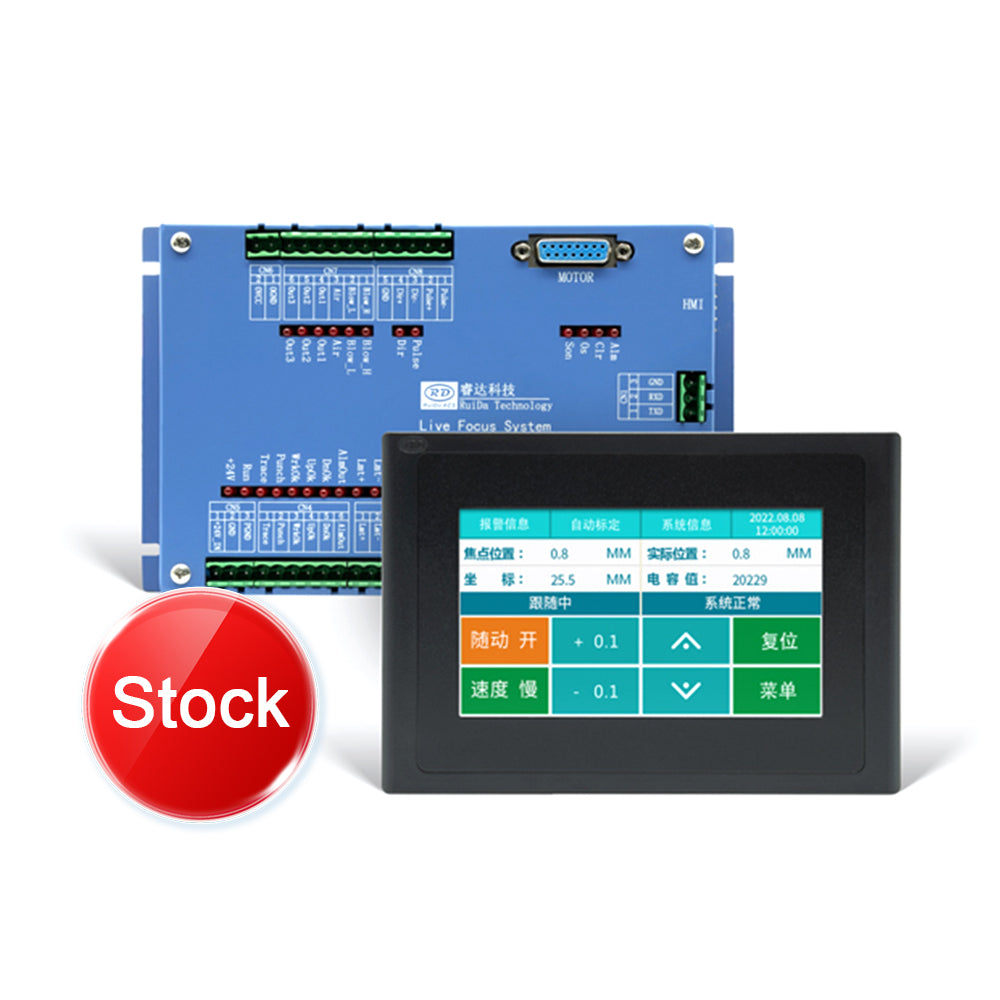 WaveTopSign CO2 Laser Controller LFS-PM-T43 LFS-AM-T43 Accuracy Softw ...