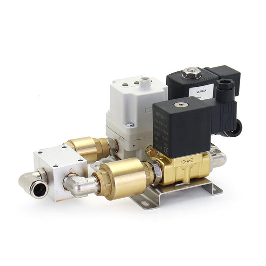 WaveTopSign Solenoid Valve Kits 24V ITV2050-313N Pneumatic Equipment