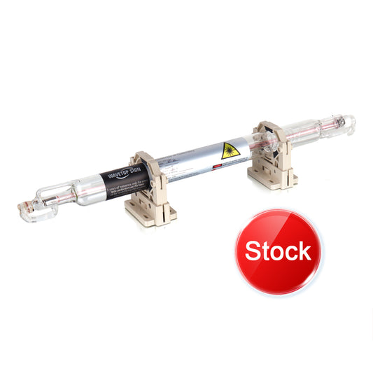 WaveTopSign 50W Co2 Glass Laser Tube Dia.50mm L820mm