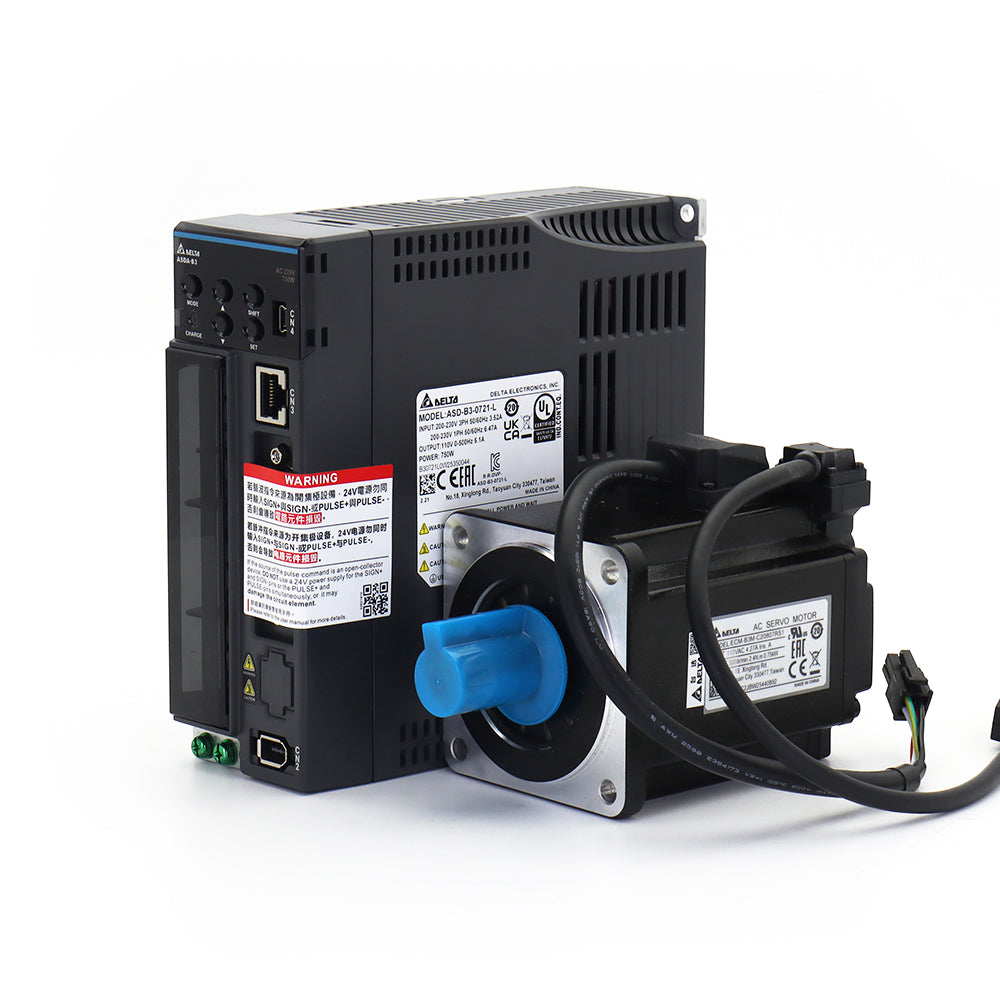 wavetopsign-delta-750w-ac-servo-motor-set-2-39n-m-asd-b2-0721-b-ecma-c20807rs-with-3m-cable