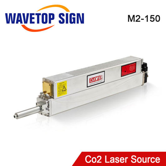 WaveTopSign DAVI Co2 RF Laser Source M2-100W M2-150W