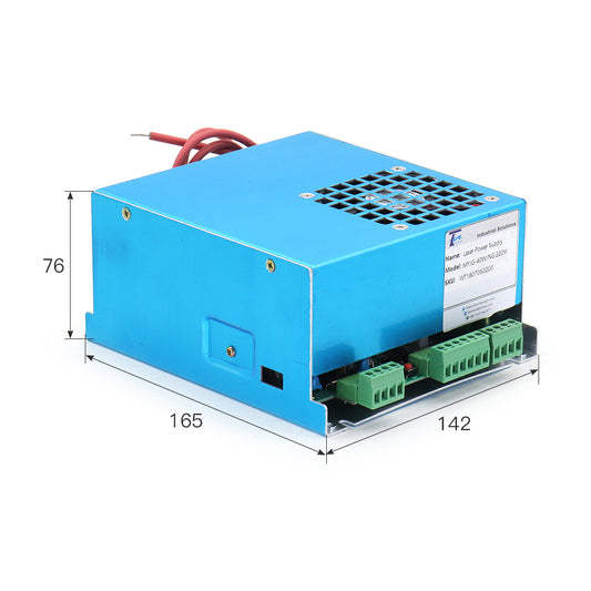 WaveTopSign MYJG-40W CO2 Laser Power Supply 110V/220V