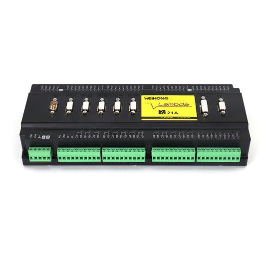 WeiHong NC60A Lambda21A CNC Woodworking DSP Controller 4Axis