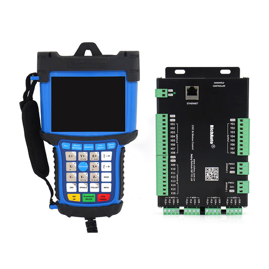 WaveTopSign RichAuto USB Controller 3Axis DSP B15E B18E B51E B57E B58E