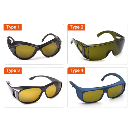 WaveTopSign 1064nm Fiber Laser Safety Goggles