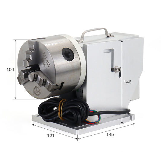 WaveTopSign D100mm Rotary Attachment Set