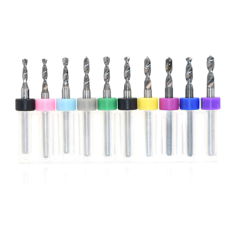 aubalasti-10pcs-set-0-3mm-to-1-2mm-mini-pcb-drill-bit-tungsten-steel-carbide-for-print-circuit-board-cnc-drill-bits-machine
