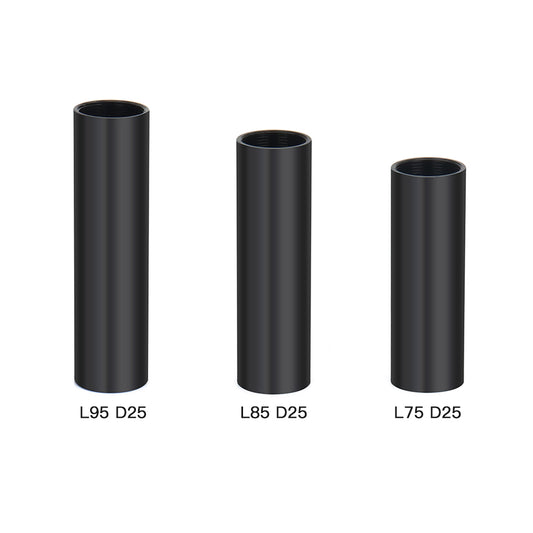 WaveTopSign CO2 Laser Lens Tube Double-head Teeth