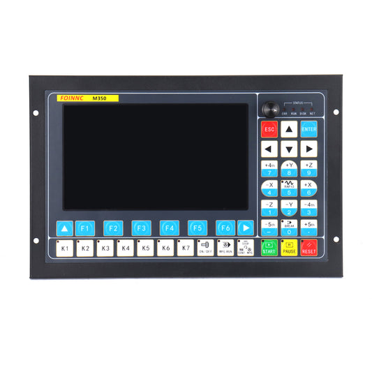 WaveTopSign M350 3-5Axis Motion Control System