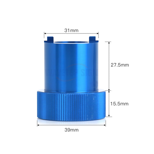 WaveTopSign WSX Lens Insertion Tool