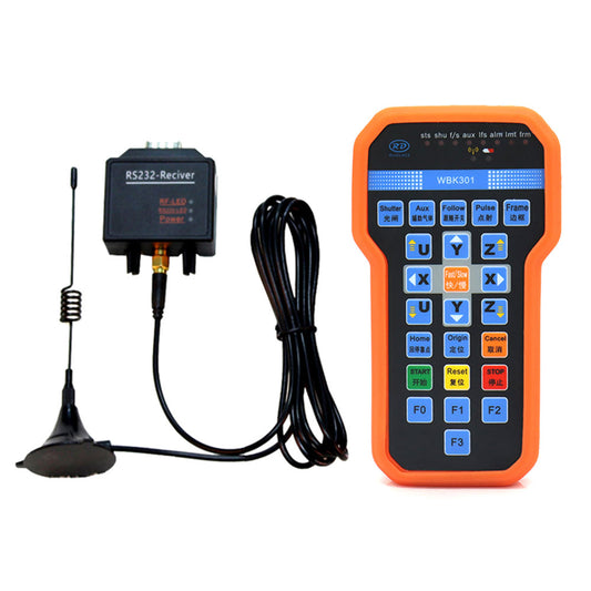 WaveTopSign Ruida BWK301R Wireless Handle