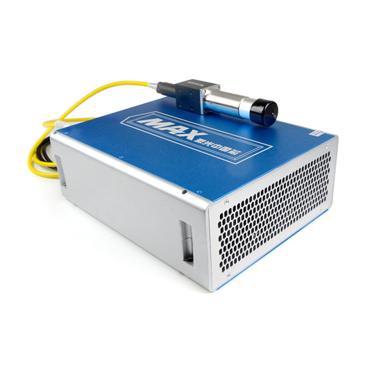 WaveTopSign MAX MFP-30W 20W With Red Laser Fiber Laser Source