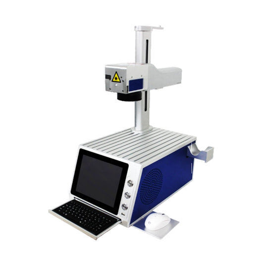 WaveTopSign 20-30W Intelligent Fiber Laser Marking Machine