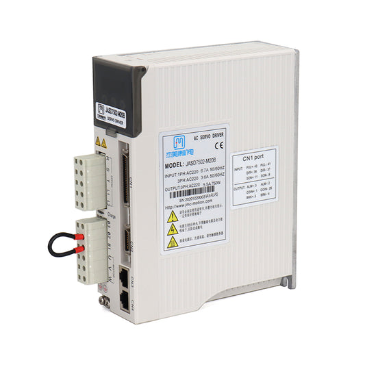 WaveTopSign JMC 200-750W High Voltage AC Servo Driver JASD Series