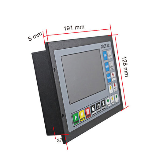 WaveTopSign Mach3 Offline Motion Controller DDCS V3.1