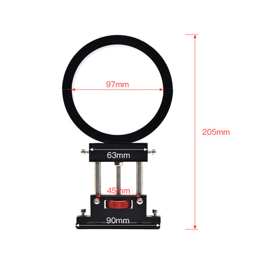 WaveTopSign Co2 Laser Tube Holder Dia.97mm