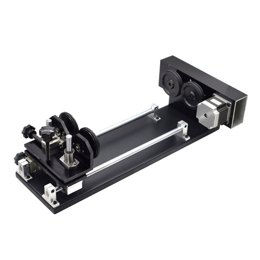 WaveTopSign Rotary Engraving Attachment With Rollers