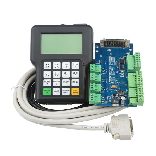 WaveTopSign DSP Controller 3 Axis 0501 System