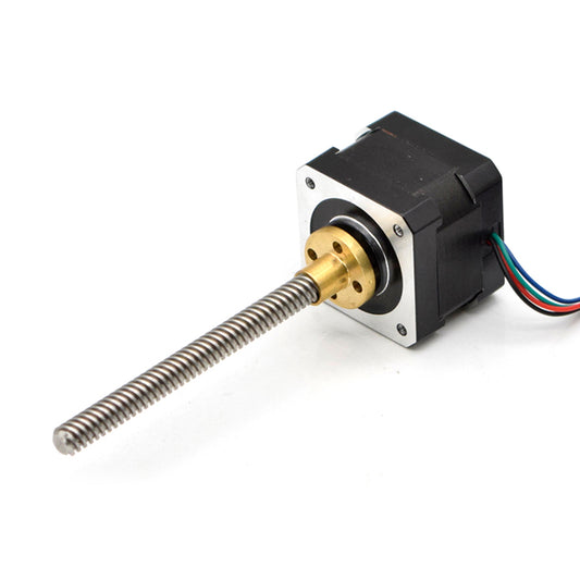 WaveTopSign Nema17 Stepper Motor T8 Screw