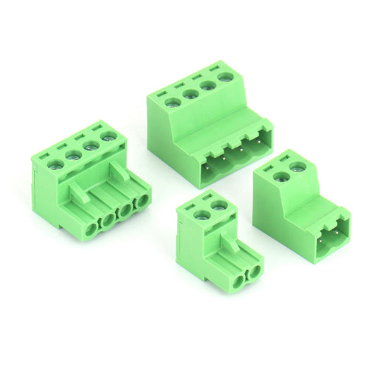 WaveTopSign Pluggable Terminal Blocks Connector 2Pin 4Pin 6Pin