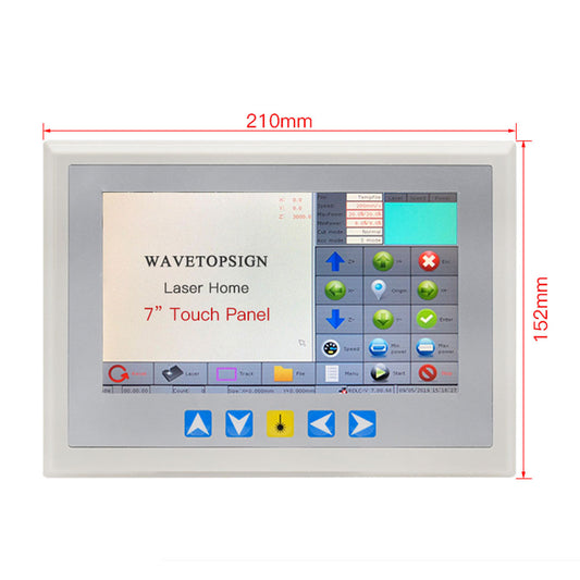 WaveTopSign Ruida RDC6344G Laser Controller