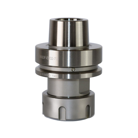 WaveTopSign HSK63F Tool Holder ER20 ER25 ER32 ER40