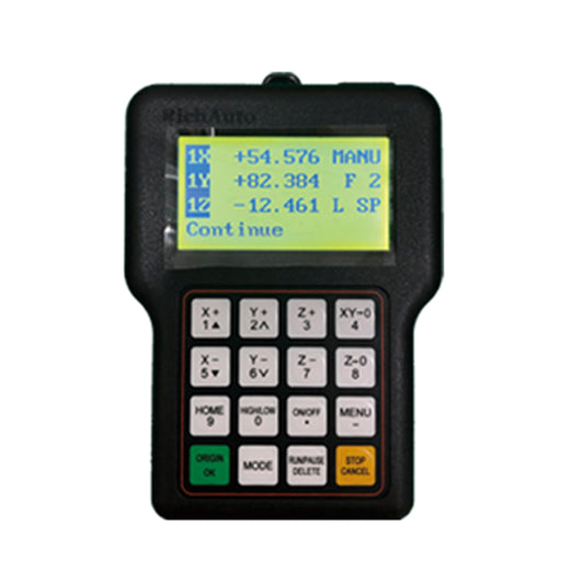 WaveTopSign RichAuto CNC Controller DSP A132 3Axis