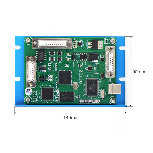 WaveTopSign JCZ Digital Marking Control Card