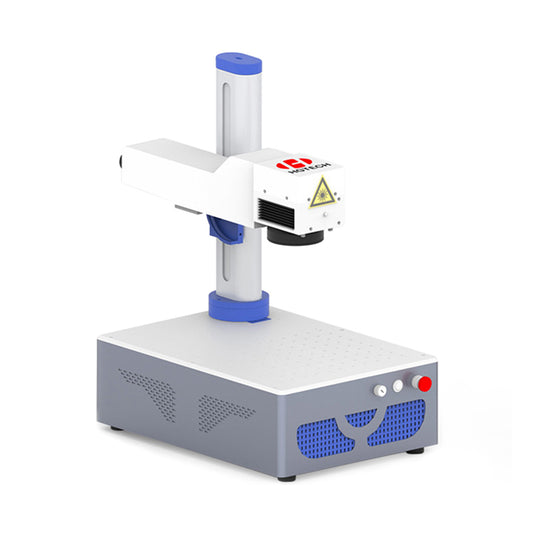 WaveTopSign 20W Portable Fiber Laser Marking Machine