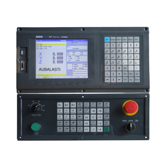WaveTopSign 3Axis Profession Milling Machine Controller