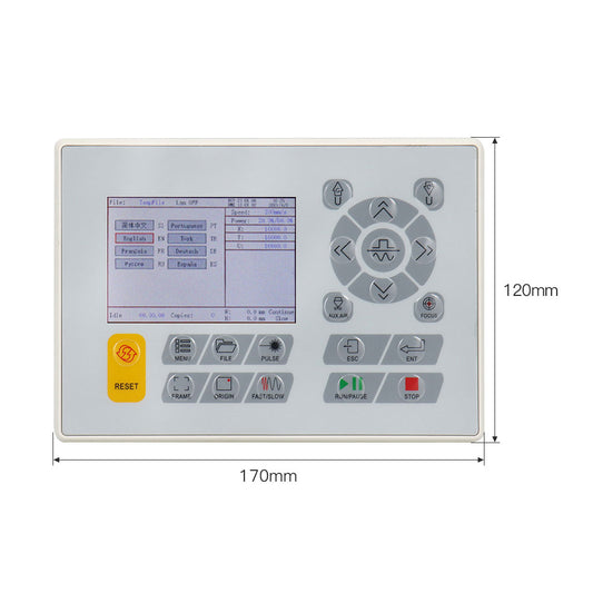 WaveTopSign KT332N Coo2 Laser Controller