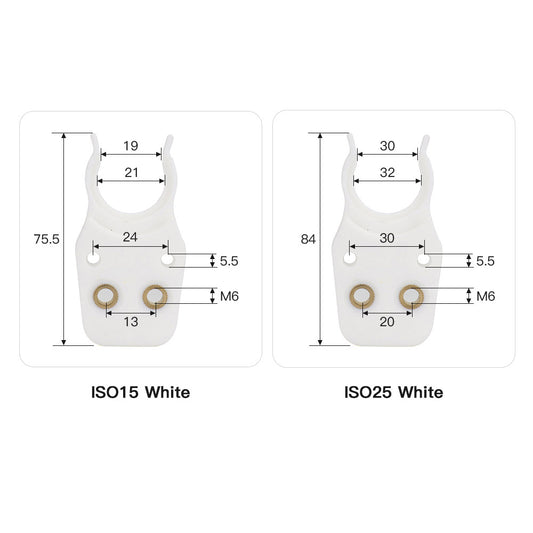 WaveTopSign Tool Clamp ISO20 ISO25 ISO30 BT30 NBT30 BT40 HSK63F HSK32 HSK40