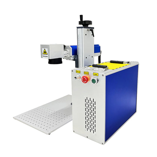 WaveTopSign 20-50W MAX Fiber Laser Marking Machine