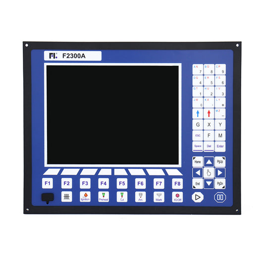 WaveTopSign 2Axis CNC Controller System F2300A for CNC Flame & Plasma Cutting