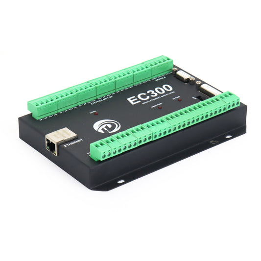 WaveTopSign NVUM Mach3 EC300 3-6Axis CNC Motion Controller
