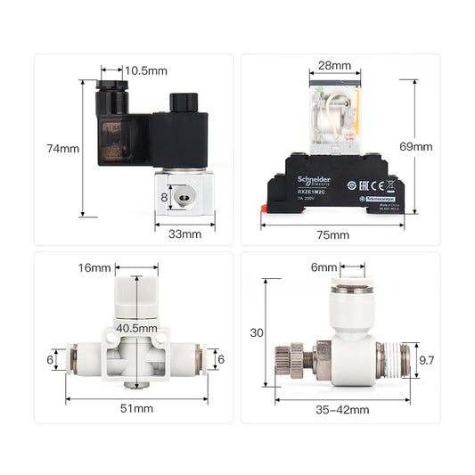 WaveTopSign Ultimate Air Assist Set