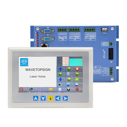 WaveTopSign Ruida RDC6344G Laser Controller