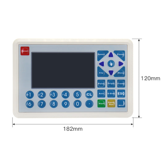 WaveTopSign WT-A3S CO2 Laser Controller 24V