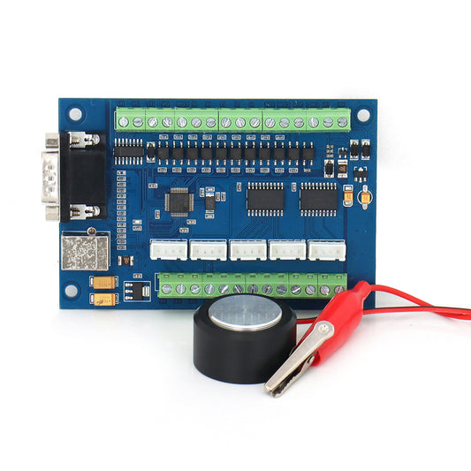 WaveTopSign CNC Mach3 USB 5Axis Stepper Motion Controller