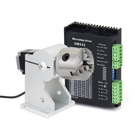 WaveTopSign D80 Rotary Attachment Set