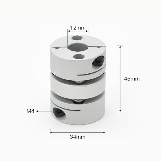 WaveTopSign 10x12mm 12x12mm Coupling