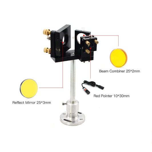 WaveTopSign Laser Beam Combiner Set