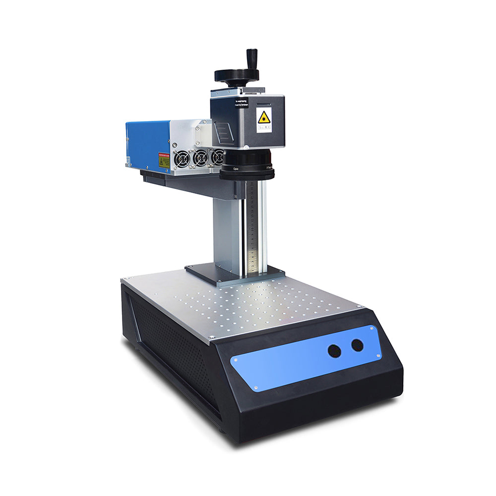 WaveTopSign 355nm UV Laser Marking Machine 3W 5W Air Cooled Water Coo ...
