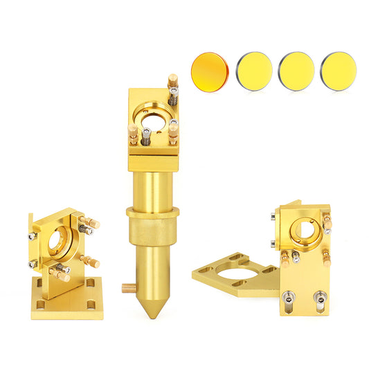 WaveTopSign K Series K4060 Co2 Laser Head Set